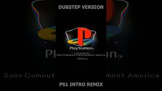 PlayStation Startup  Dubstep Version 🎵 PS1 Theme Cover Remix [upl. by Einnad605]