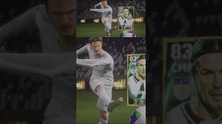 Beckham eFootball 2025 [upl. by Resarf]