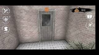 jogando um jogo de terror Eyes Scary Thriller [upl. by Zuliram]