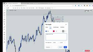 Volatility 75 index scalping is very easy [upl. by Nehttam]