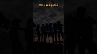 Yaari status  new WhatsApp status video friendship dosti oldmemories yaari [upl. by Terry435]