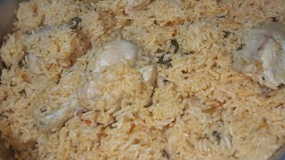 Jabbar Bhai style biryani  Sizzling Tamil Recipes [upl. by Rosemari]