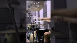 viraemia drums drummer drumming drumlessons metal drumcover [upl. by Akire]