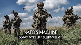 How Powerful Is NATO 🔥  Nato Military power 2024 [upl. by Eliseo]