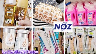 NOZ ARRIVAGE 1004 COSMÉTIQUES BEAUTÉ PRODUITS MAISON 🏠 [upl. by Yebloc]