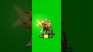 Free fire max firepower 🔥💥 emote green screen video🌳🌳 all emote NON COPYRIGHT shorts [upl. by Nerad]