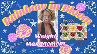 Living With Scleroderma Weight Management [upl. by Rednav688]