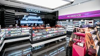 Amerikada Kozmetik Ürünler ve Parfüm Fiyatları SEPHORA [upl. by Schulz52]