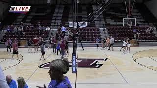 Pikeville VS Paintsville High School Girls Volleyball [upl. by Renckens81]