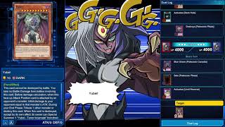 YuGiOh Duel Links  Yubel Level 50 Farm  7k to 9k Assessment using Yubel  TeemTHE [upl. by Ised]