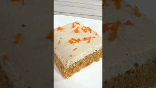 Raw Carrot Cake Squares [upl. by Netsruk]