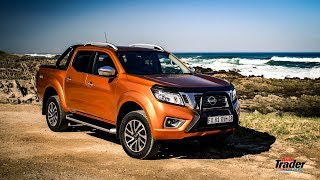 Road Trip Review 2017 Nissan Navara versus the competitors [upl. by Woodall964]