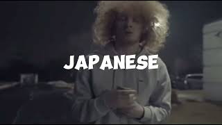 FREE STICKZ X LIL LIK FLINT SAMPLE TYPE BEAT “JAPANESE [upl. by Onidranreb944]