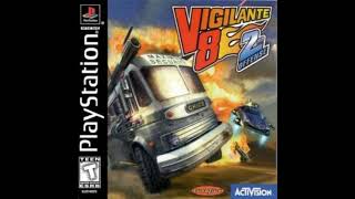 Vigilante 8 2nd Offense OST  Daves Theme [upl. by Annavahs]