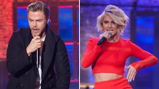 ‘Lip Sync Battle’ hits a chord with viewers Julianne and Derek Hough show you why [upl. by Miriam8]