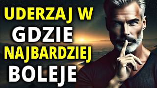 JEŚLI ON ODEJDZIE I IGNORUJE CIĘ ZRÓB TO DZIAŁA W 100  ROZWÓJ OSOBISTY [upl. by Jere]