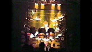 DANNY BOYD AND BRUCE SMITH DRUM SOLO  RELAYER [upl. by Tinya661]