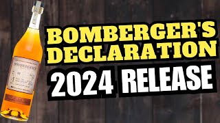 Bomberger’s Declaration 2024 Review bourbon whiskey review [upl. by Claretta]