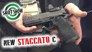 Whats Hot at SHOT 2024 Staccato C [upl. by Carlisle]