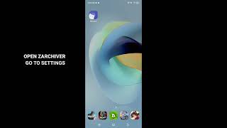 HOW TO FIX ACCESS DENIED OR ERROR MOVING FILE IN ZARCHIVER FIX ALL ERROR IN ZARCHIVER DATA amp OBB FIX [upl. by Rotman]