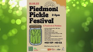 Piedmont Pickle Festival [upl. by Andersen]