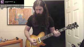 The Emptiness Machine  Linkin Park Guitar Cover [upl. by Mumford]