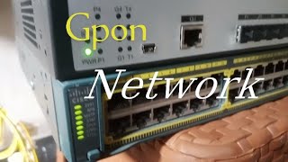 Gpon নেটওয়ার্ক কি ভাবে সাজাবেন [upl. by Argile]