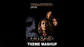 Halloween 2018Halloween H20theme mashup [upl. by Durwyn608]