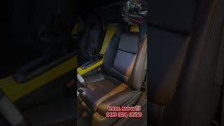 Thinking of Upgrading Your Car Seats Heres Why Leather is Worth It at 1295 cardmods chevrolet [upl. by Cly355]