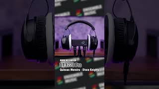 熱銷監聽耳機 DT1770 Pro 試聽 beyerdynamic DT1770Pro 揚聲堡音樂中心 揚聲堡音樂 監聽耳機 [upl. by Petronilla437]