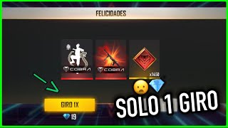 Asi Consegui La Nueva Mp40 Cobra a 9💎 en Free Fire Latam 😳  JORGEPLAYED [upl. by Cirala]