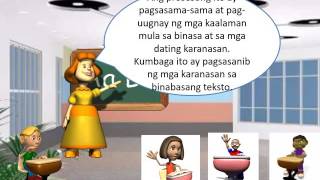 Komunikasyon sa Akademikong Filipino [upl. by Philps]