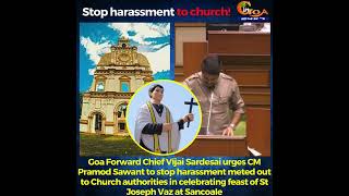 Stop harassing the church [upl. by Gnes]