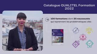 Présentation du catalogue de formations 2022 [upl. by Waki]