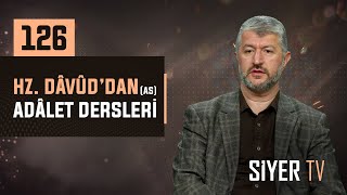 Hz Davuddan as Adalet Dersleri  Muhammed Emin Yıldırım  4K [upl. by Aloiv973]