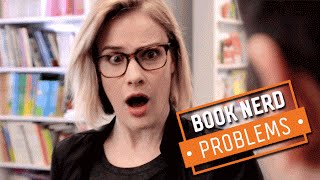 Book Nerd Problems  Losing Your Place [upl. by Pius]