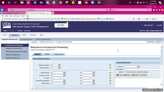 How to Modify a Goods Receipt and Submit an Electronic Invoice [upl. by Adnuhser]