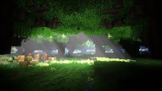 Continuum Shaders for Minecraft  Free Download  Cinematic Trailer [upl. by Hugibert]