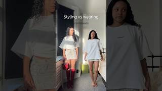 1  2  3  ​⁠peppermayo stylingtips stylingshorts viralshorts2024 stylinginspiration [upl. by Estus]