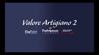 Valore Artigiano scopre i suoi tesori [upl. by Remark]