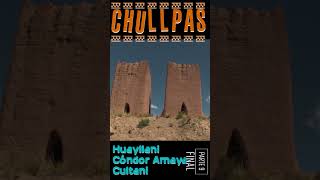 PARTE 9 📽️ CHULLPAS de Wayllani Condor Amaya y Cultani 🇧🇴 🌎 [upl. by Colner159]