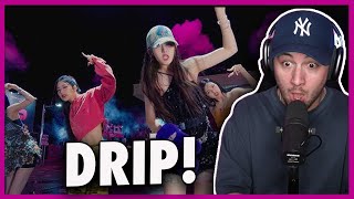 BABYMONSTER  DRIP MV REACTION [upl. by Tilla]