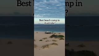 Is this the best beach camp in Australia This is Lucky Bay in Kalbarri WA 4wd caravan [upl. by Anson]