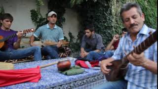 Traditional Tajik Music [upl. by Nuajed498]