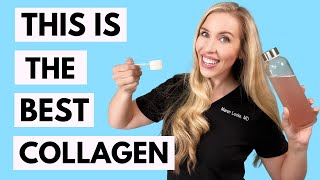 This Is The Best Collagen Supplement for AntiAging  NOT SPONSORED  Part 2 [upl. by Broddie]