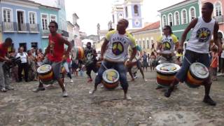 Olodum Salvador Bahia HD [upl. by Stout31]