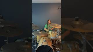 Straight Edge by Minor Threat Drum Cover [upl. by Edelstein]