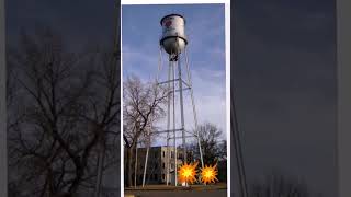 Sandusky water tower [upl. by Macmahon]