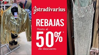 Stradivarius Rebajas enero 2024 [upl. by Brill285]