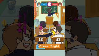 School fight gameplay shorts shortsfeed gameplay [upl. by Conover]